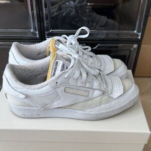 Reebok x Margiela Size 8.5 White Project 0
